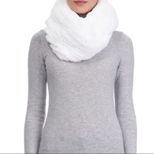 infinity circle scarf